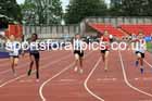 100 metres, Gateshead Tartan Games.  Photo: David T. Hewitson/Sports for All Pics
